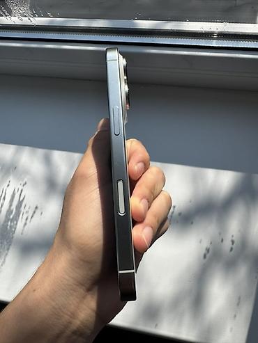 Apple iPhone: IPhone 16 Pro, Б/у, 256 ГБ, Серебристый, Защитное стекло, 100 % — 12