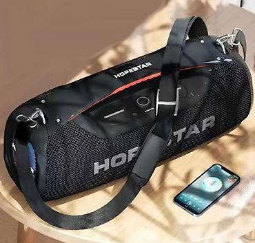 колонка hopestar: Колонка с микрофоном Hopestar A60 Купить в Бишкеке — Bluetooth 5.1 — 4