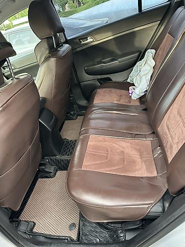 цэпи: Kia Sportage: 2018 г., 2 л, Автомат, Дизель, Кроссовер — 4
