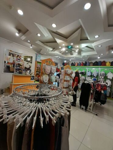 Kommersiya daşınmaz əmlakının satışı: Nərimanov rayonu, Təbriz küçəsində (gözəl ərazidə) inşa edilmiş 15 — 1