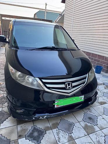 Honda: Honda Elysion: 2008 г., 2.4 л, Автомат, Минивэн — 2