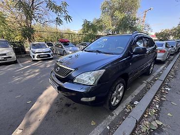 Lexus: Lexus RX: 2004 г., 3 л, Автомат, Бензин, Кроссовер — 3