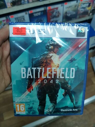 Nintendo Switch: Ps5 battlefield 2042