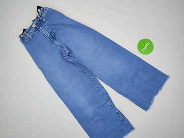 pull and bear bomberka: Spodnie jeansowe, Zara, 12 lat, 152, stan - Bardzo dobry — 2
