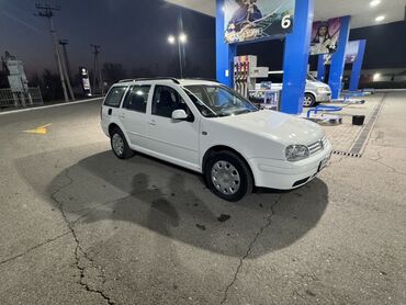 Volkswagen: Volkswagen Golf Variant: 2005 г., 1.9 л, Механика, Дизель, Универсал — 1