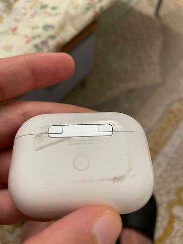 airpods pro 1: Məhsul: Apple AirPods Pro (A2190) şarj qutusu (1ci nəsil Pro seriası) — 2