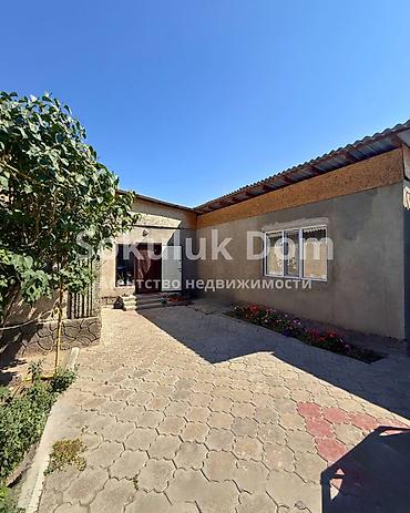 Продажа коттеджей и домов: 🏠Продается дом в с. Сокулук 🟡 Комнаты: 4 🟡 Участок: 11 соток 🟡 — 14