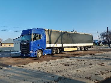 Грузовики: Грузовик, Scania, Б/у — 1