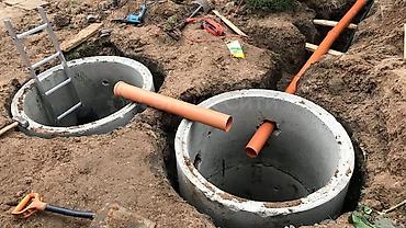 Железобетонные (ЖБИ) кольца для септика: ЖБИ кольца под ключ . Качество ✅ гарантия ✅ яма казабыз, орнотобуз! — 8