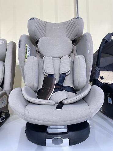 детское автокресло: Uşaq avtomobil oturacağı – burbaby - Yaş/qrup: körpədən böyüyə qədər — 1