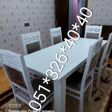 Masa və oturacaq dəstləri: Masa ve oturacaq destleri stullar Stol stul masa ve oturacaq destleri -da lalafo.az — 12 Masa və oturacaq dəstləri: Masa ve oturacaq destleri stullar Stol stul masa ve oturacaq destleri — 12