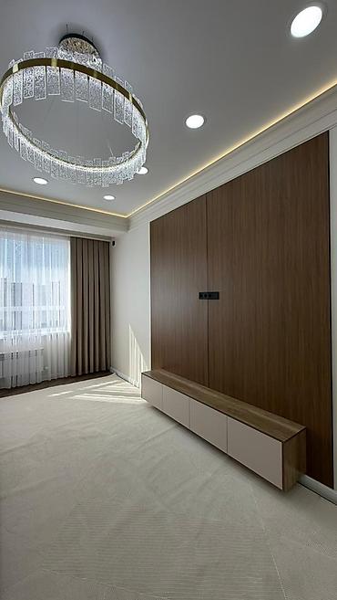 Продажа квартир: 3 комнаты, 78 м², Элитка, 9 этаж, Дизайнерский ремонт — 6