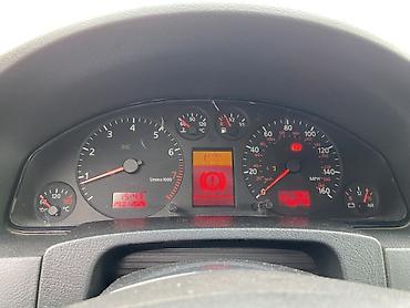 Audi: Audi A6: 2002 г., 2.4 л, Механика, Бензин, Седан — 14