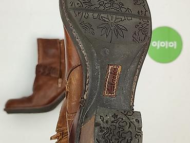 botki cropp: Clarks, Botki damskie, rozmiar 37 — 5