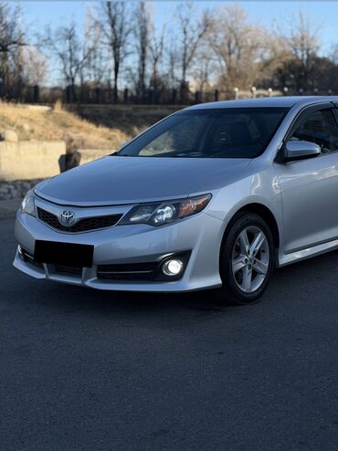Toyota: Toyota Camry: 2014 г., 2.5 л, Типтроник, Бензин, Седан — 2