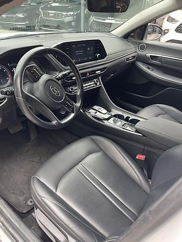 sonata nurais: Hyundai Sonata: 2019 г., 2 л, Автомат, Газ, Седан — 6