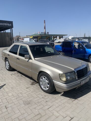 Mercedes-Benz: Mercedes-Benz 220: 1992 г., 2.2 л, Автомат, Бензин, Седан