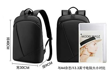 Рюкзаки: ПРОДАЮ НОВЫЙ СУПЕР ТОНКИЙ РЮКЗАК,ПОДОЙДЕТ КАК ДЛЯ НОУТБУКА ТАК ЖЕ ДЛЯ at lalafo.kg — 8 Рюкзаки: ПРОДАЮ НОВЫЙ СУПЕР ТОНКИЙ РЮКЗАК,ПОДОЙДЕТ КАК ДЛЯ НОУТБУКА ТАК ЖЕ ДЛЯ — 8