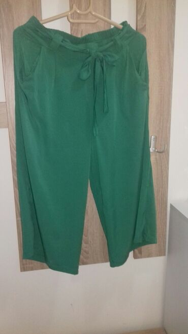 waikiki teksas suknje: Lagane,letnje italijanske pantalone. Velicina S/M