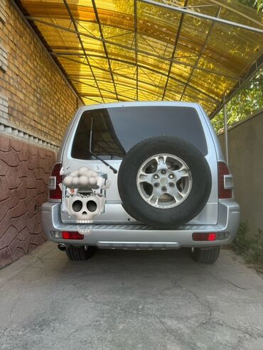 двигатель паджеро 2.5 дизель купить: Mitsubishi Pajero: 2003 г., 3.2 л, Типтроник, Дизель, Жол тандабас