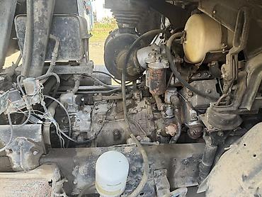 трактор jcb цена бу: Грузовик, Камаз, Дубль, Б/у — 6