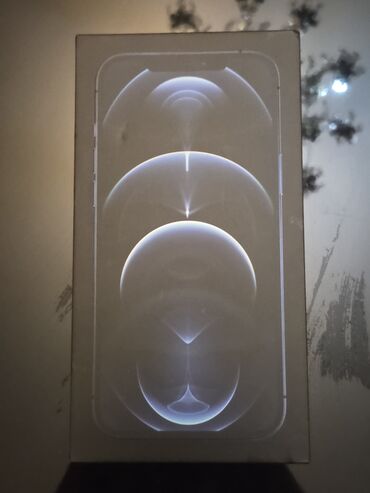 Apple iPhone: IPhone 12 Pro Max, 128 GB, Blue Titanium, Face ID — 3