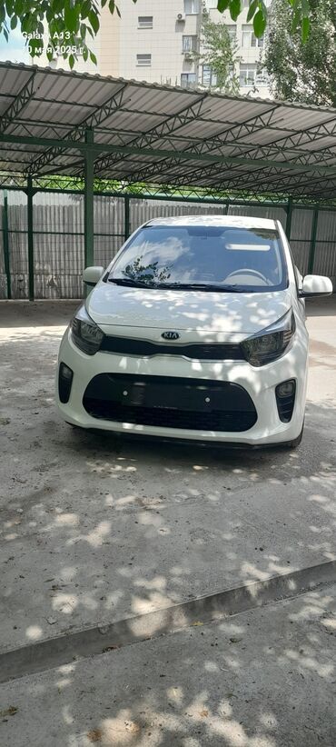 Kia: Kia Morning: 2018 г., 1 л, Автомат, Бензин, Хэтчбэк