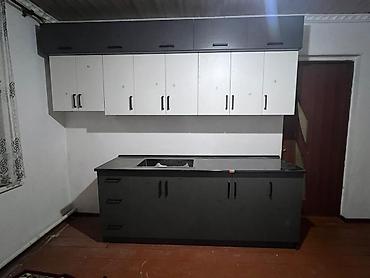 Кухонные гарнитуры: Кухонный гарнитур, Новый, цвет - Белый, ДСП, Бесплатная доставка — 30