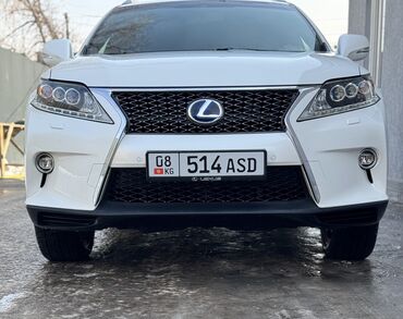 замена пневмоподвески на пружинную lexus rx: Lexus RX: 2013 г., 3.5 л, Вариатор, Гибрид, Кроссовер