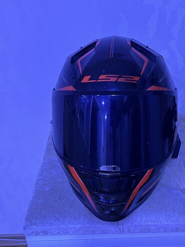Ls Vector II Üstünde SCS interkom ve Led işıqı hediyye verilecek