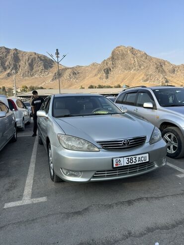 шины на 13 размер: Toyota Camry: 2004 г., Автомат, Седан