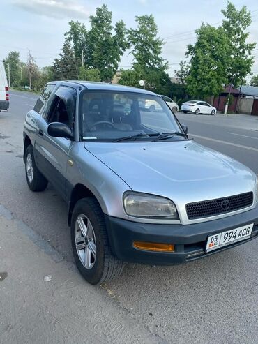 баткен машина: Toyota RAV4: 1996 г., 1.9 л, Автомат, Бензин, Жол тандабас