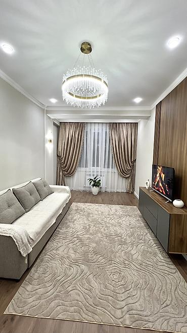 Продажа квартир: 2 комнаты, 64 м², Элитка, 1 этаж, Дизайнерский ремонт — 2