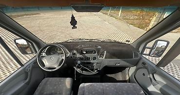 samara lada: Mercedes-Benz Спринтер: 2003 г., 2.7 л, Робот, Дизель, Фургон — 8