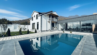 Günlük kirayə evlər: 240 kv. m, 5 otaqlı, Kombi, Qaz, İşıq -da lalafo.az — 1 Günlük kirayə evlər: 240 kv. m, 5 otaqlı, Kombi, Qaz, İşıq — 1