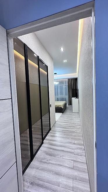 Продажа квартир: 3 комнаты, 128 м², Ала-Арча ТРЦ Элитка, 7 этаж, Дизайнерский ремонт — 9