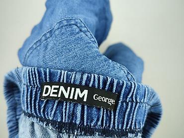 pitbul: Denim, Spodnie 3/4 damskie, rozmiar M — 4