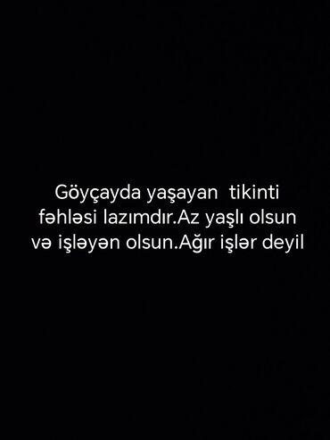 Tikiş: Fəhlə tələb olunur, Dəyişən qrafik