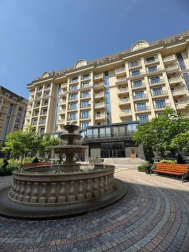 act: 6 комнат и более, 306 м², Ала-Арча ТРЦ Элитка, 8 этаж, Дизайнерский ремонт — 3