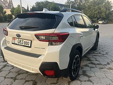 byd e6: Subaru Crosstrek: 2021 г., 2 л, Автомат, Бензин, Кроссовер — 3