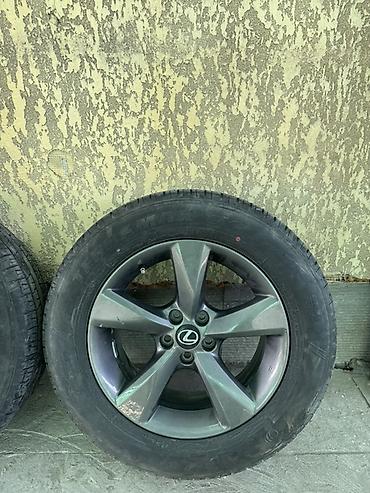 r20 toyota: Колеса в сборе 235 / 65 / R 18, Лето, Б/у, Комплект, Легковые, Литые, отверстий - 5 — 10