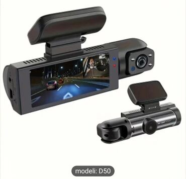 3 kameralı videoregistrator: Videoreqistratorlar, Yeni, Avtomatik, >256 gb