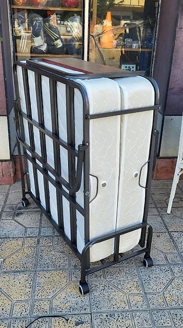 disaar gel: Yeni, Təknəfərlik çarpayı, Bazasız, Matras ilə, Siyirməsiz, Azərbaycan — 2