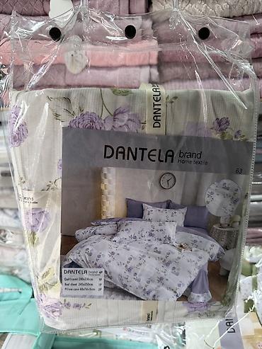 bed sheets: Постельное белье DANTELA brand — Home textile (комплект 4 предмета) — 4