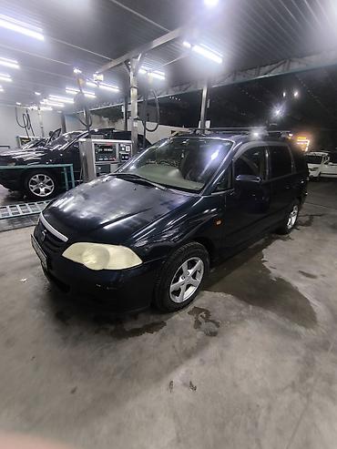 одиссей старый: Honda Odyssey: 2000 г., 2.3 л, Автомат, Бензин, Минивэн — 8