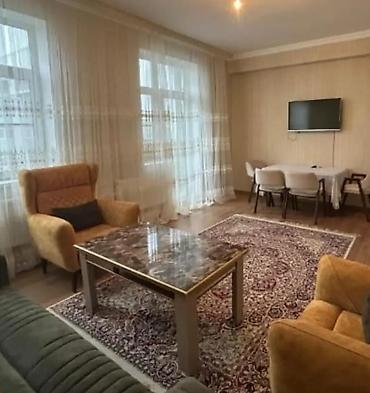 Kirayə verilir 3 otaqlı mənzil – geniş və işıqlı planlama - Mətbəx