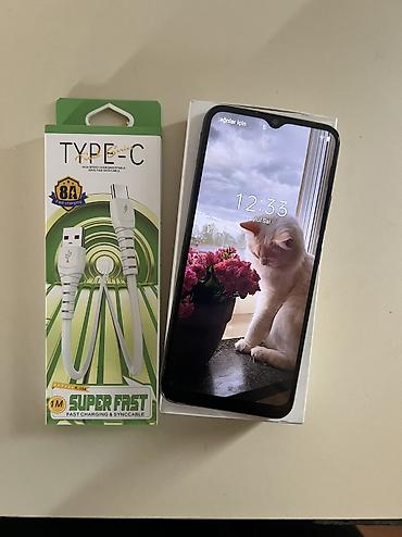 telefon islenmis: Realme C25Y, 64 GB, rəng - Boz, Barmaq izi, Face ID — 2
