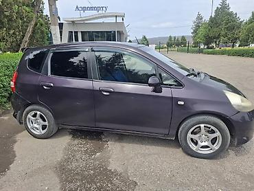 rd 1: Honda Jazz: 2007 г., 1.5 л, Механика, Бензин, Хэтчбэк — 6