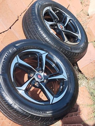 Salam iki ay işlənib Opel Astradan çıxıb ölçü 195/65/15/4bolt cati lalafo.az -da Salam iki ay işlənib Opel Astradan çıxıb ölçü 195/65/15/4bolt cati