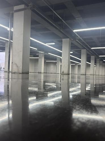Курулуш жана оңдоо кызматтары: Промышленные бетонные полы с упрочнённой и полированной поверхностью — 5
